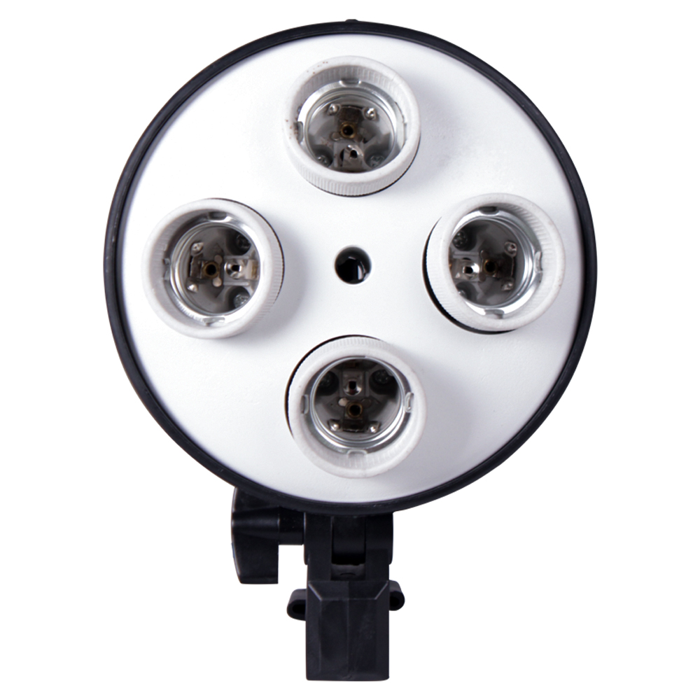E27 Podstawa Cztery uchwyty la – Photography Bulb recenzja i cena
