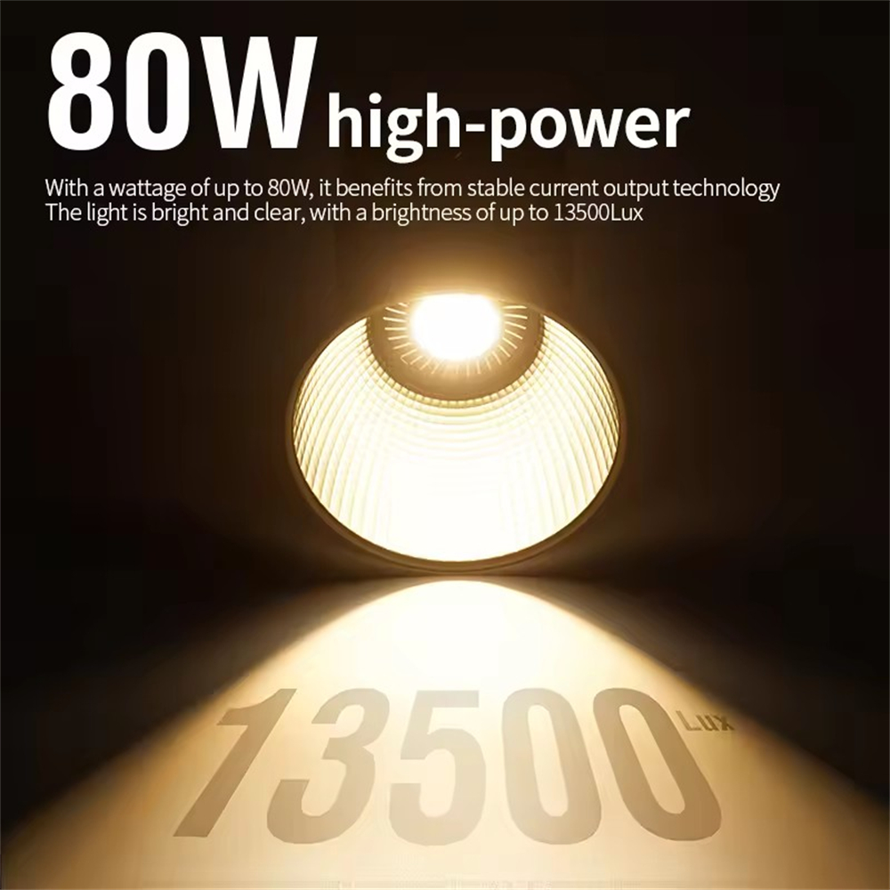 FANGTUOSI ZU80 Lampa studyjna  – Photography Bulb recenzja i cena