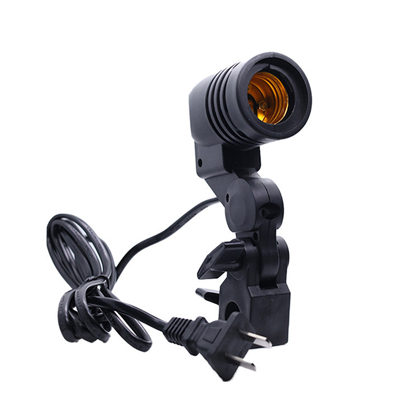 Gniazdo E27 AC, pojedynczy uch – Photography Bulb recenzja i cena