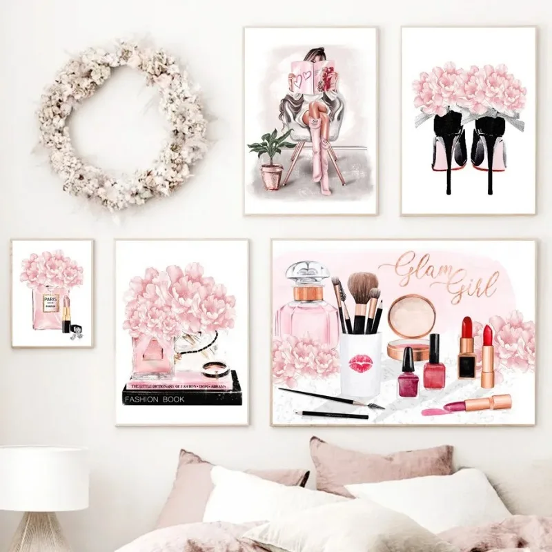 Różowy Kwiat Paryż Perfumy Mod – Photography Fashion recenzja i cena