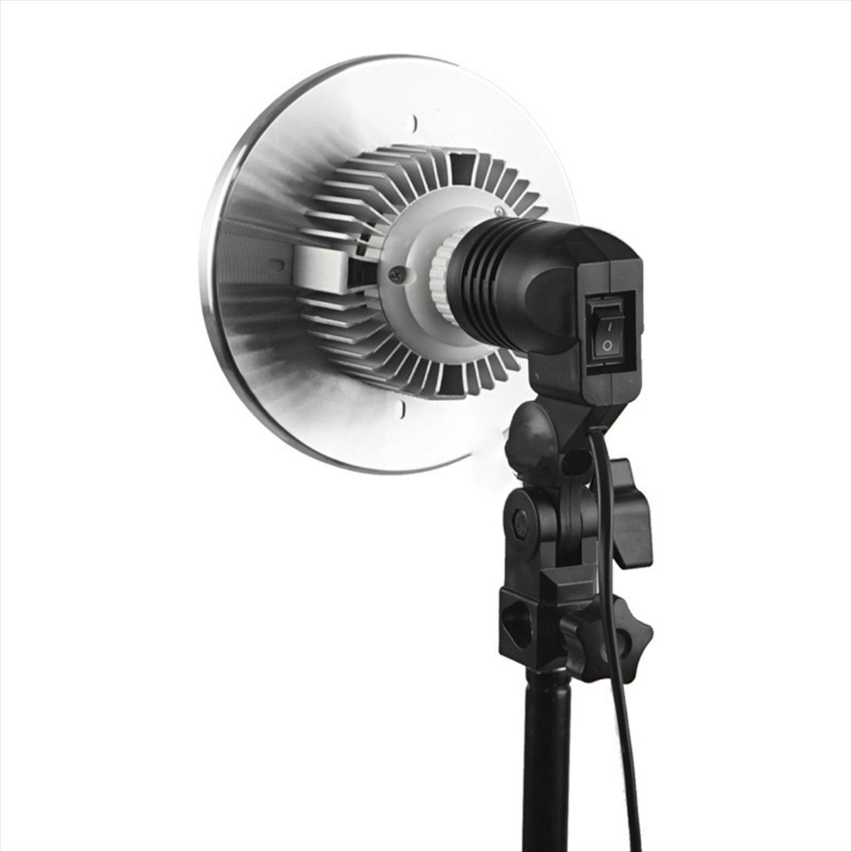 Uchwyt lampy fotograficznej A4 – Photography Bulb recenzja i cena