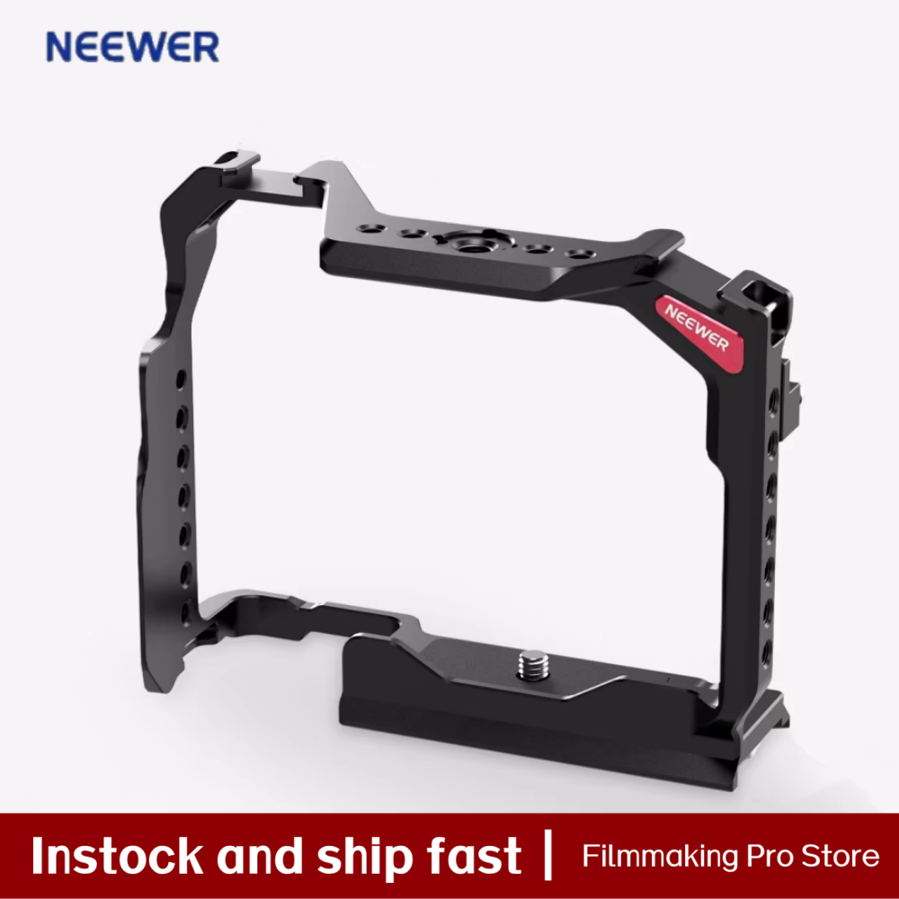 Klatka operatorska NEEWER do S – Camera Cage Rig recenzja i cena