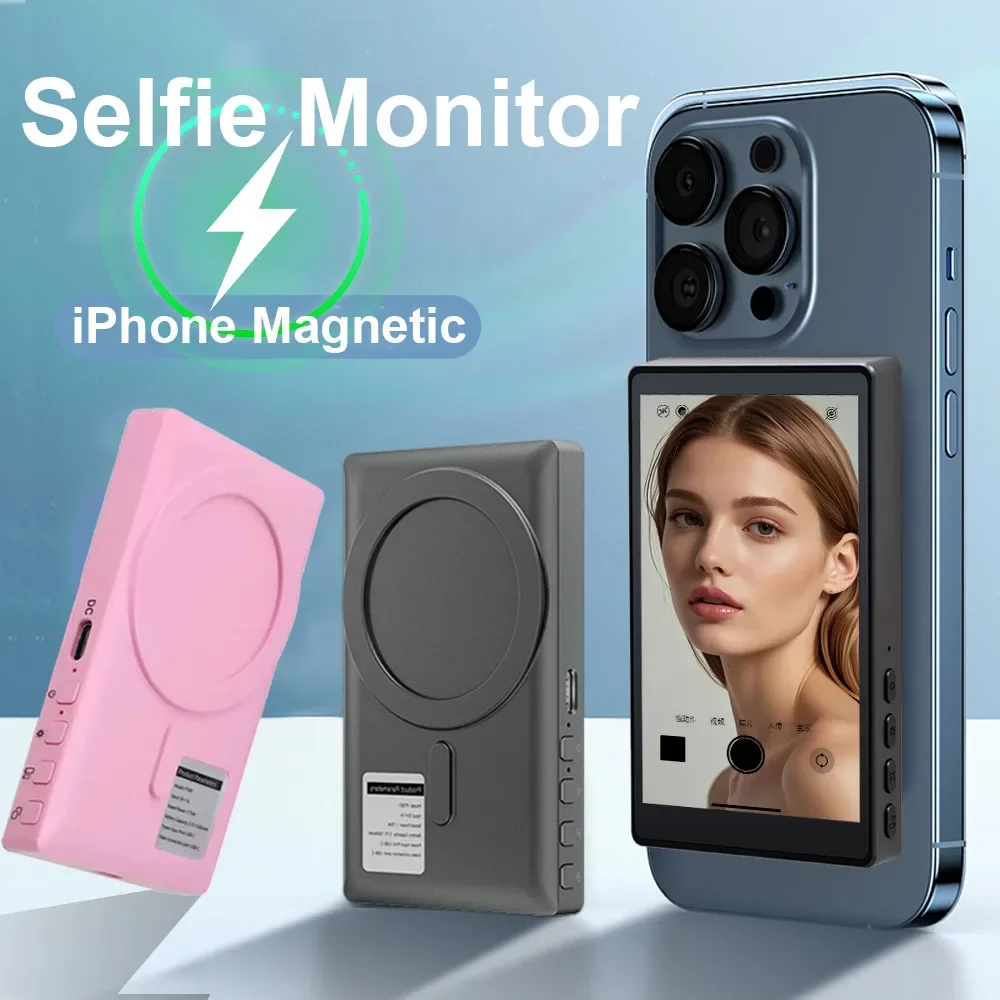 Bezprzewodowy monitor z kamerą – Photography With Mobile recenzja i cena