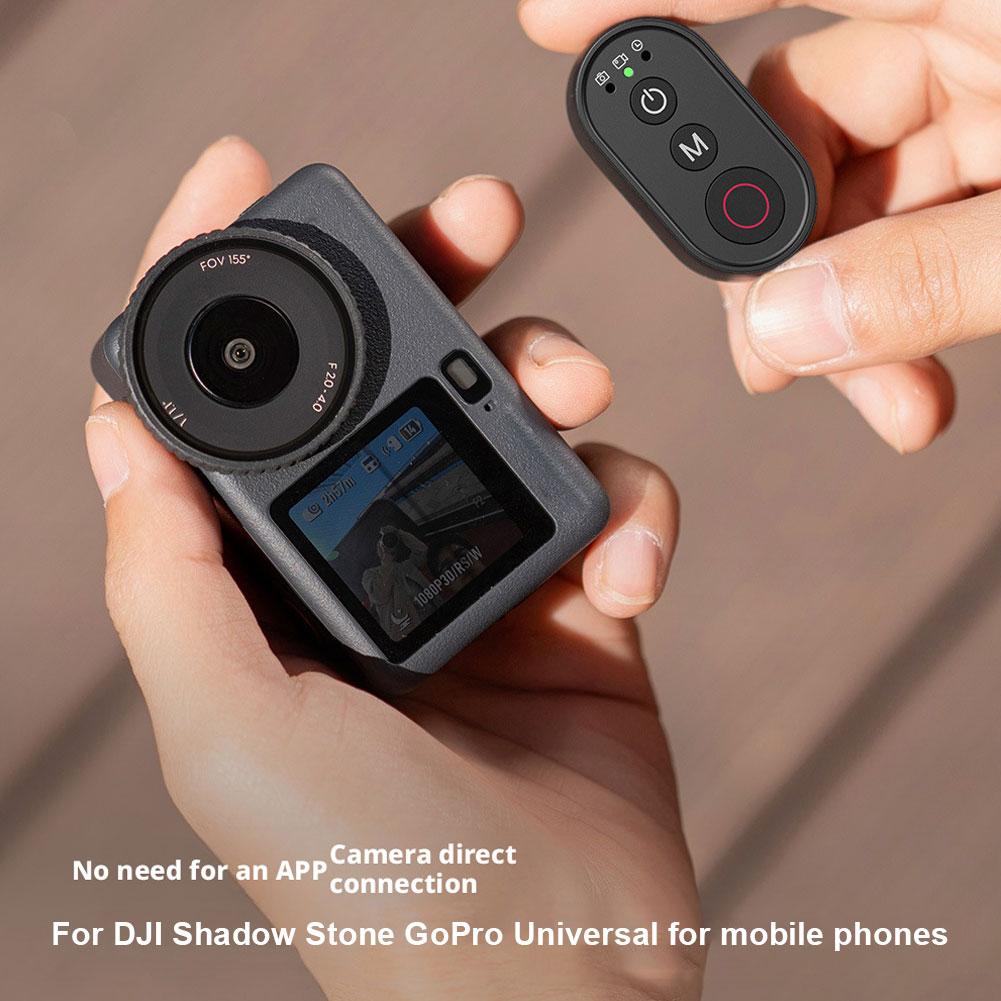 Bezprzewodowy pilot Bluetooth  – Insta360 Camera Go 3 recenzja i cena