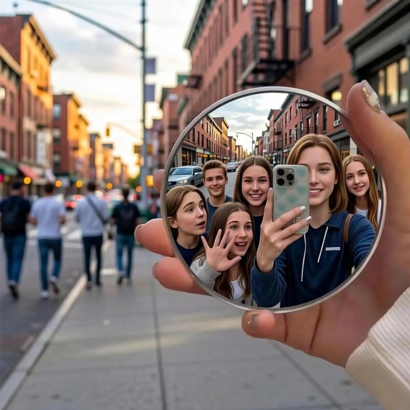 Przenośne lusterko do selfie,  – Photography Is recenzja i cena