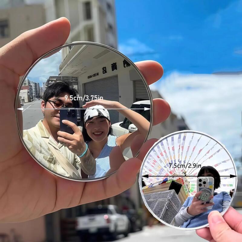 Przenośne lusterko do selfie,  – Photography Is recenzja i cena
