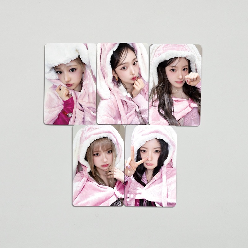 5 SZT. Kpop Girls Group KiiiKi – Photography Portfolio recenzja i cena