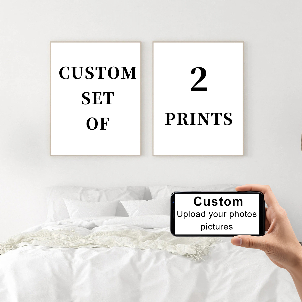 2 szt./zestaw Personalizowane  – Photography Gallery recenzja i cena