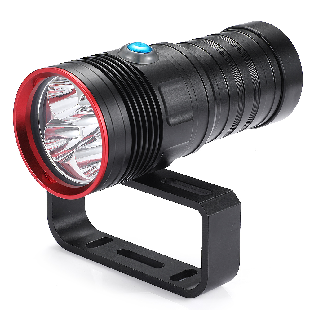 5 LEDs L2 latarka do nurkowani – Photography Bulb recenzja i cena