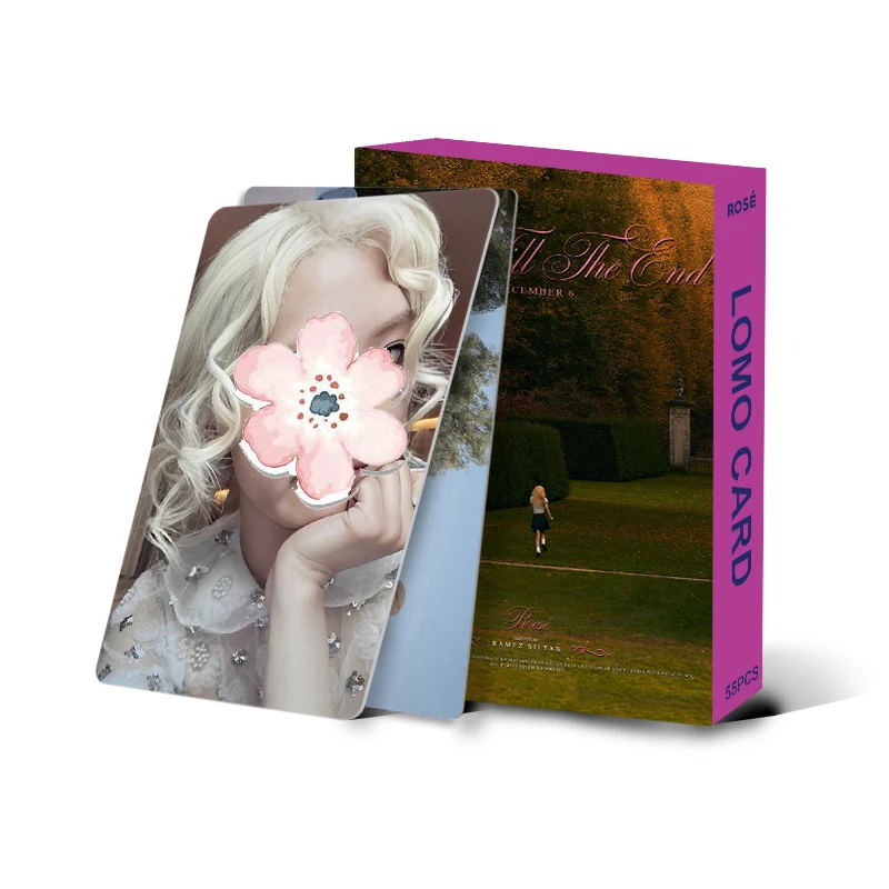 55 szt. kolekcjonerskich poczt – Photography Portfolio recenzja i cena