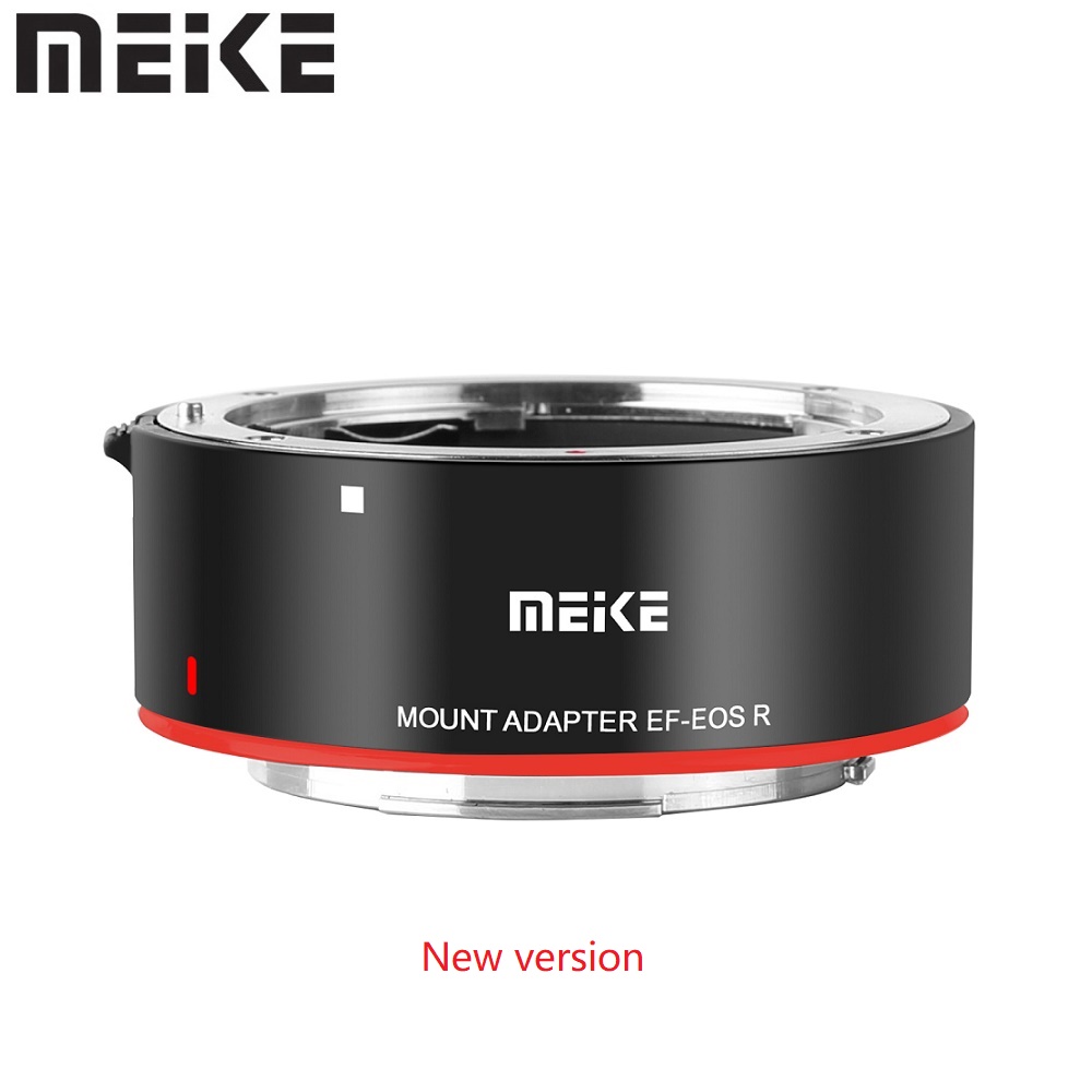 Meike MK-EFTR-A EF-EOS R Pierś – Nikon Camera Z50 recenzja i cena