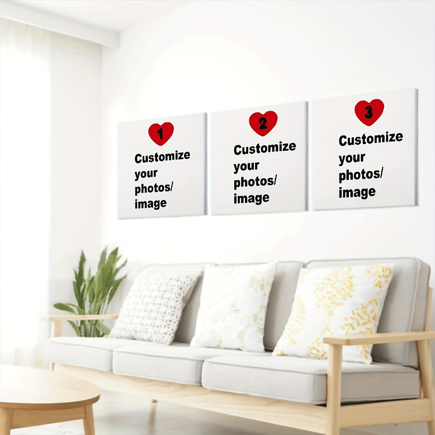 3 szt./zestaw Personalizowane  – Photography Gallery recenzja i cena