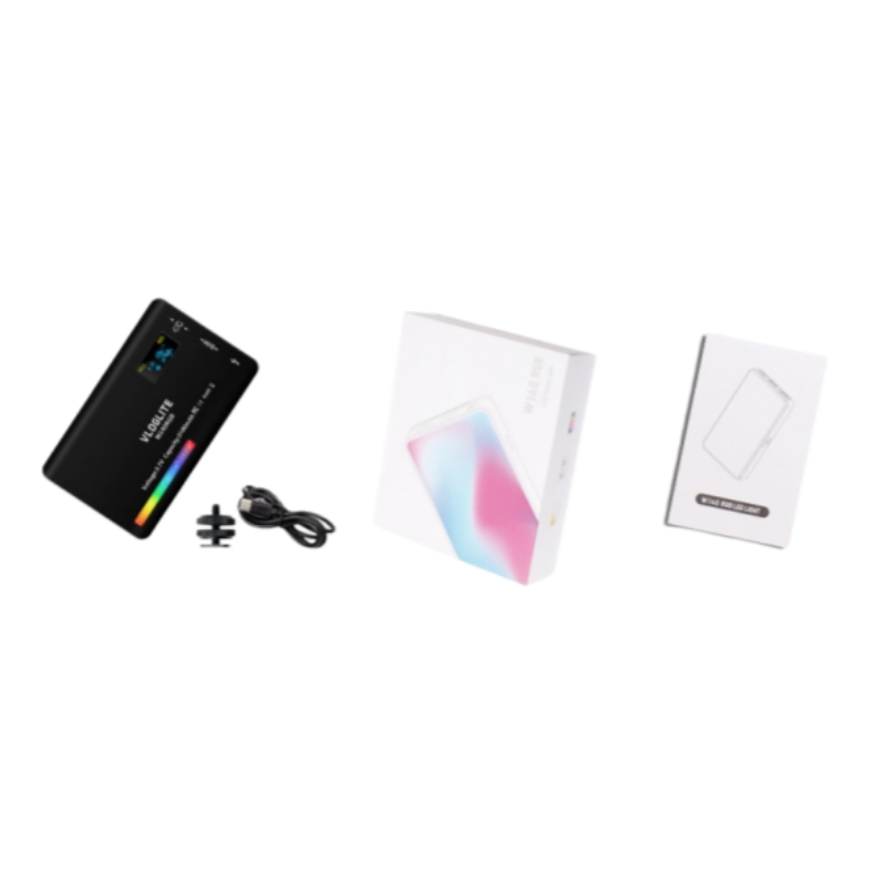 Mobilna lampa RGB do wypełnian – Photography With Mobile recenzja i cena