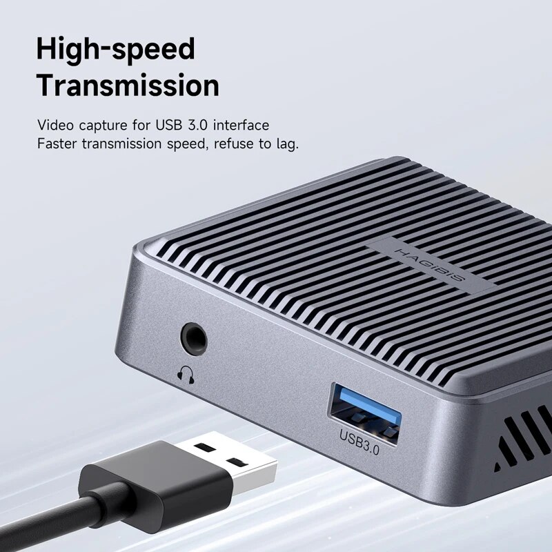 Hagibis 4K HDMI-karta przechwy – Photography With Mobile recenzja i cena