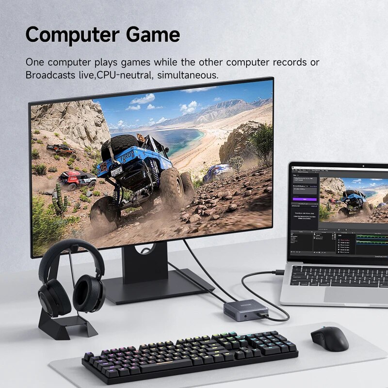 Hagibis 4K HDMI-karta przechwy – Photography With Mobile recenzja i cena