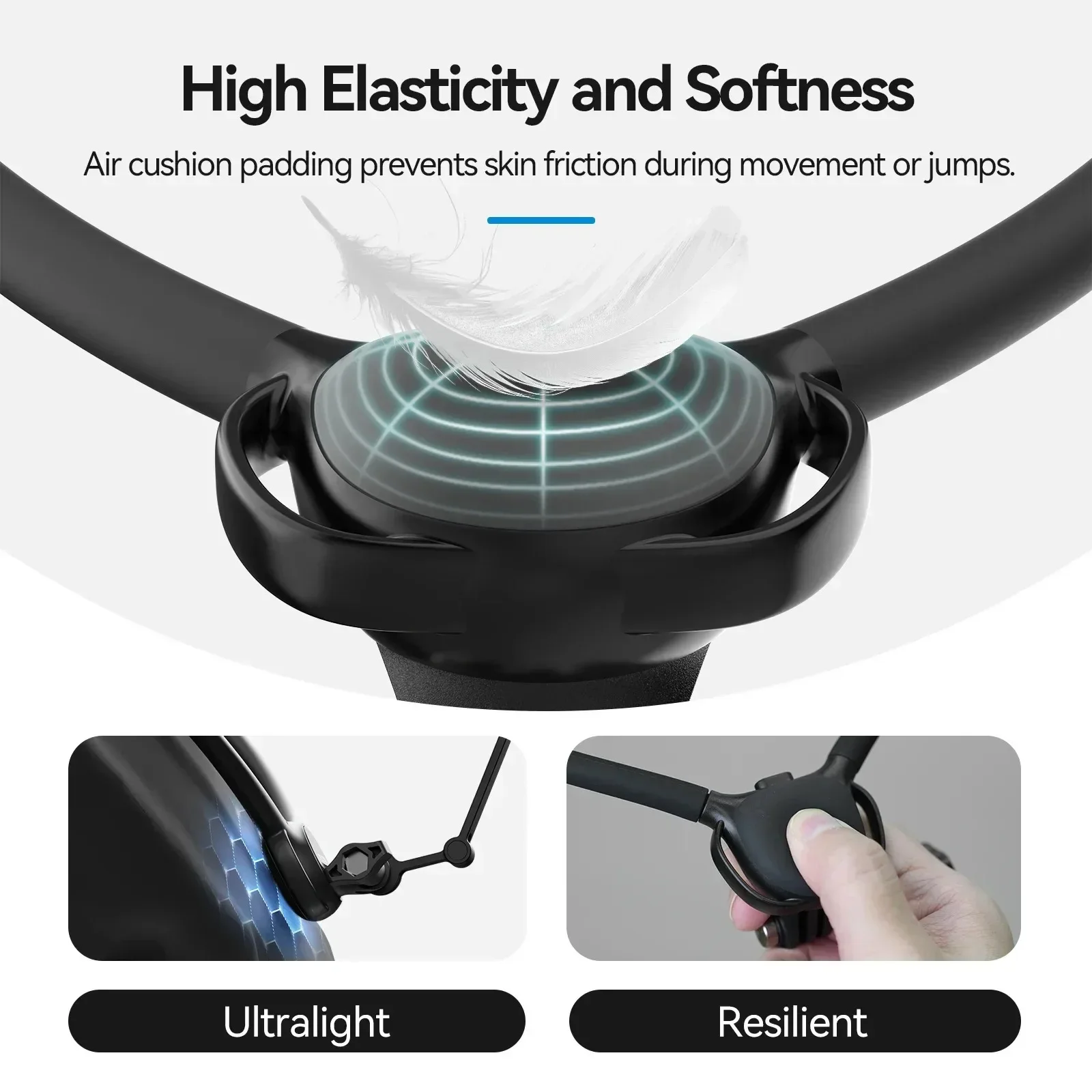 Silikonowy uchwyt na szyję TEL – Insta360 Camera Go 3 recenzja i cena