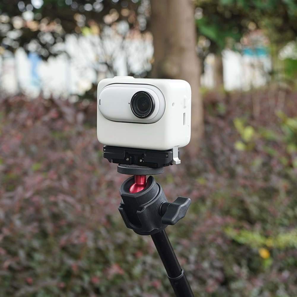 Magnetyczny adapter szybkiego  – Insta360 Camera Go 3 recenzja i cena