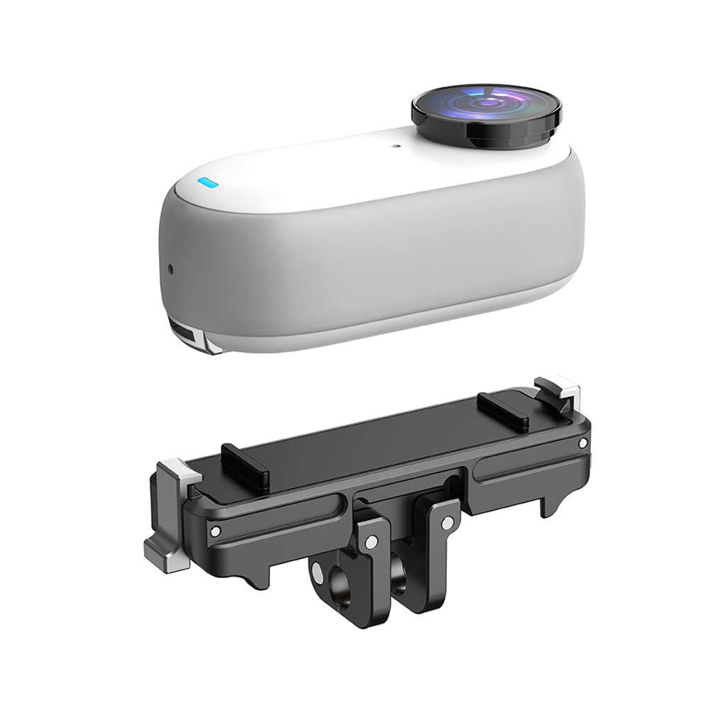 Magnetyczny adapter szybkiego  – Insta360 Camera Go 3 recenzja i cena