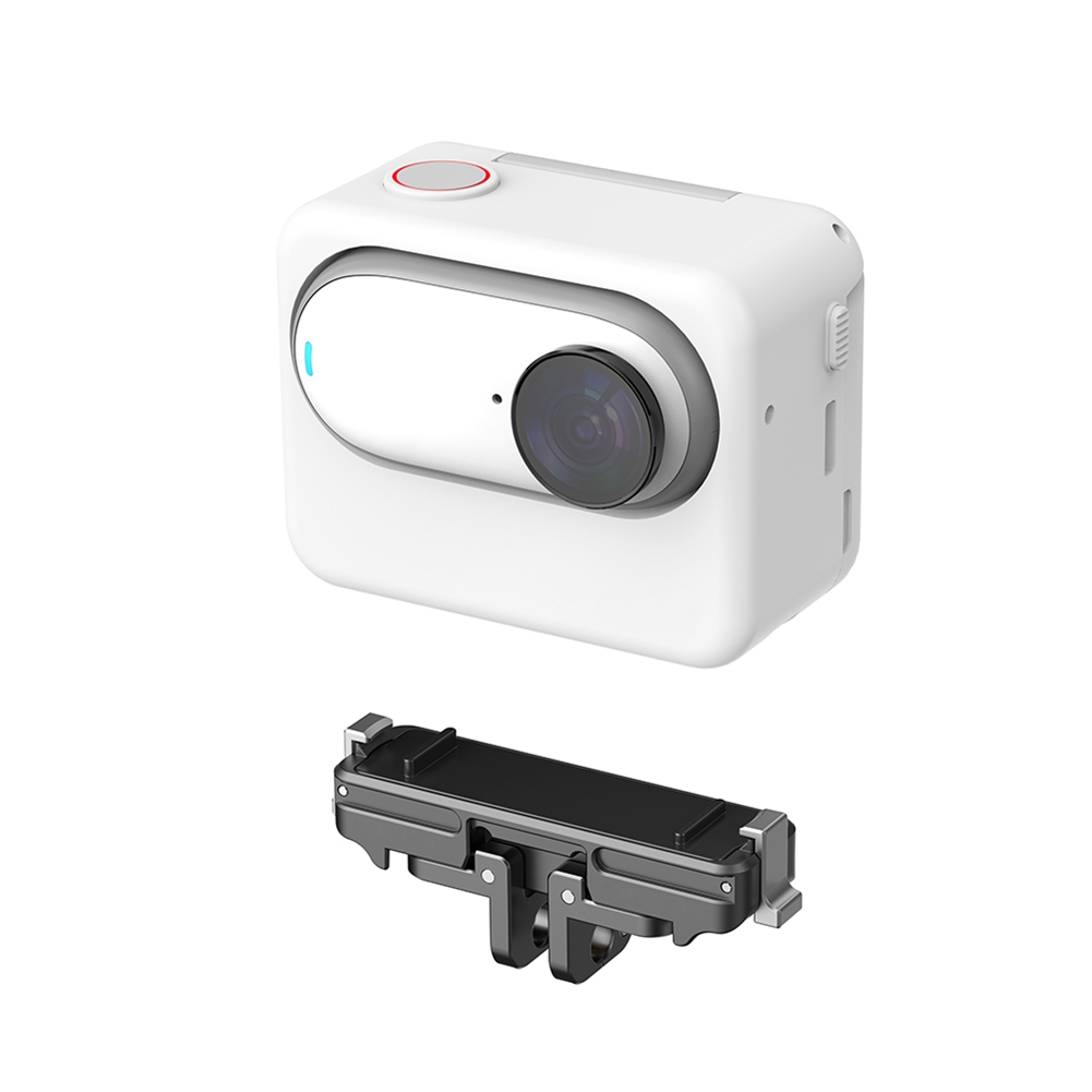 Magnetyczny adapter szybkiego  – Insta360 Camera Go 3 recenzja i cena