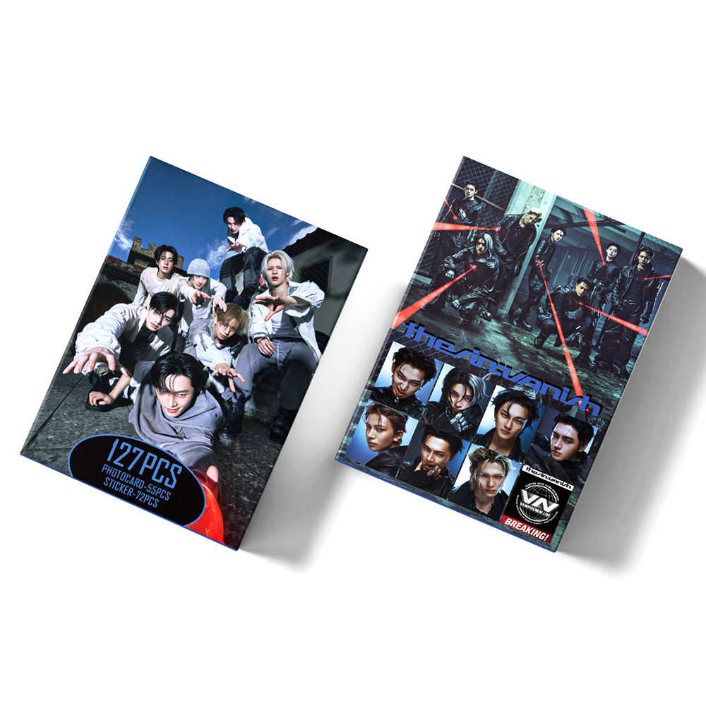 127 szt. EN Nowy Album THE SIN – Photography Portfolio recenzja i cena