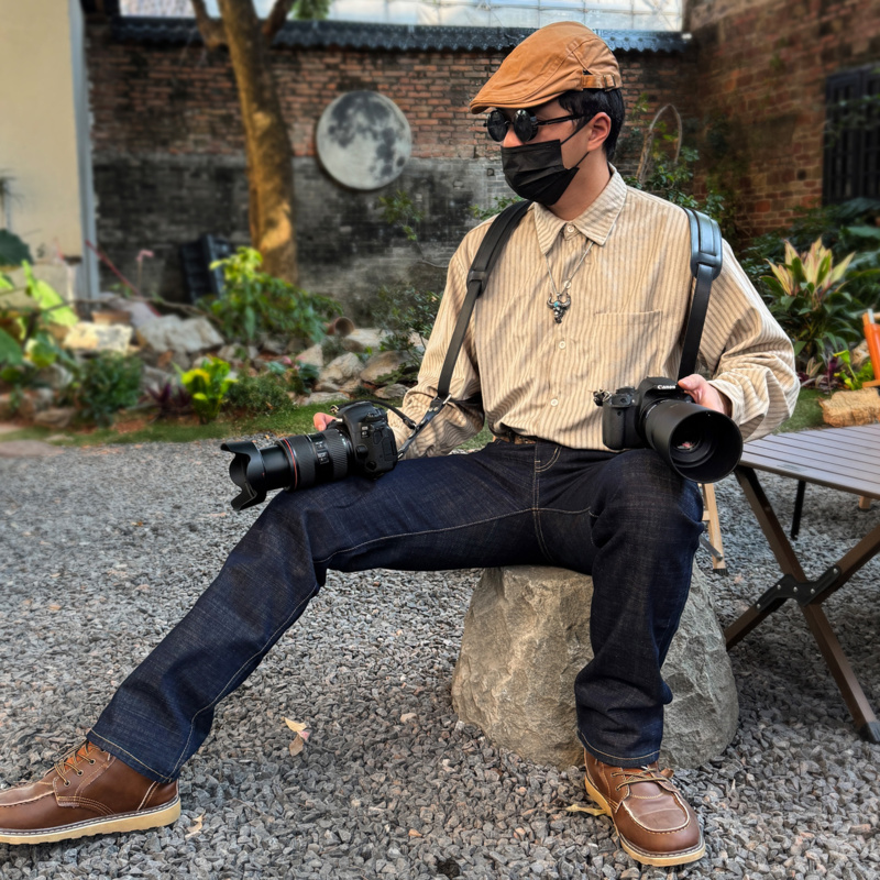 Nowy Pasek do Aparatu z Prawdz – Photography Of A Man recenzja i cena