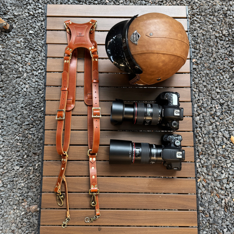 Nowy Pasek do Aparatu z Prawdz – Photography Of A Man recenzja i cena