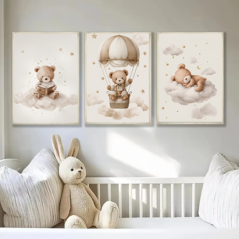 3 szt./zestaw Boho Plakat na p – Photography Gallery recenzja i cena
