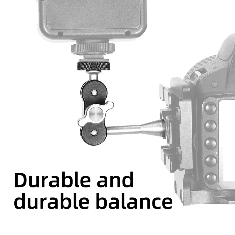 Mini Magiczne Ramię z Podwójną – Camera Cage Rig recenzja i cena