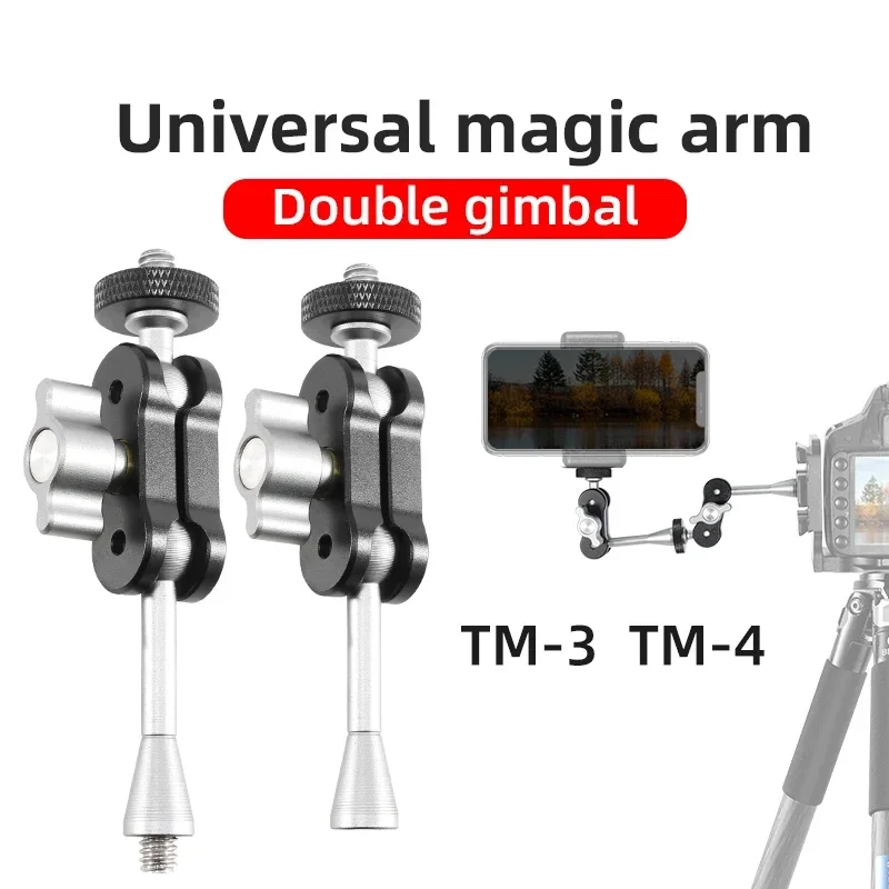 Mini Magiczne Ramię z Podwójną – Camera Cage Rig recenzja i cena