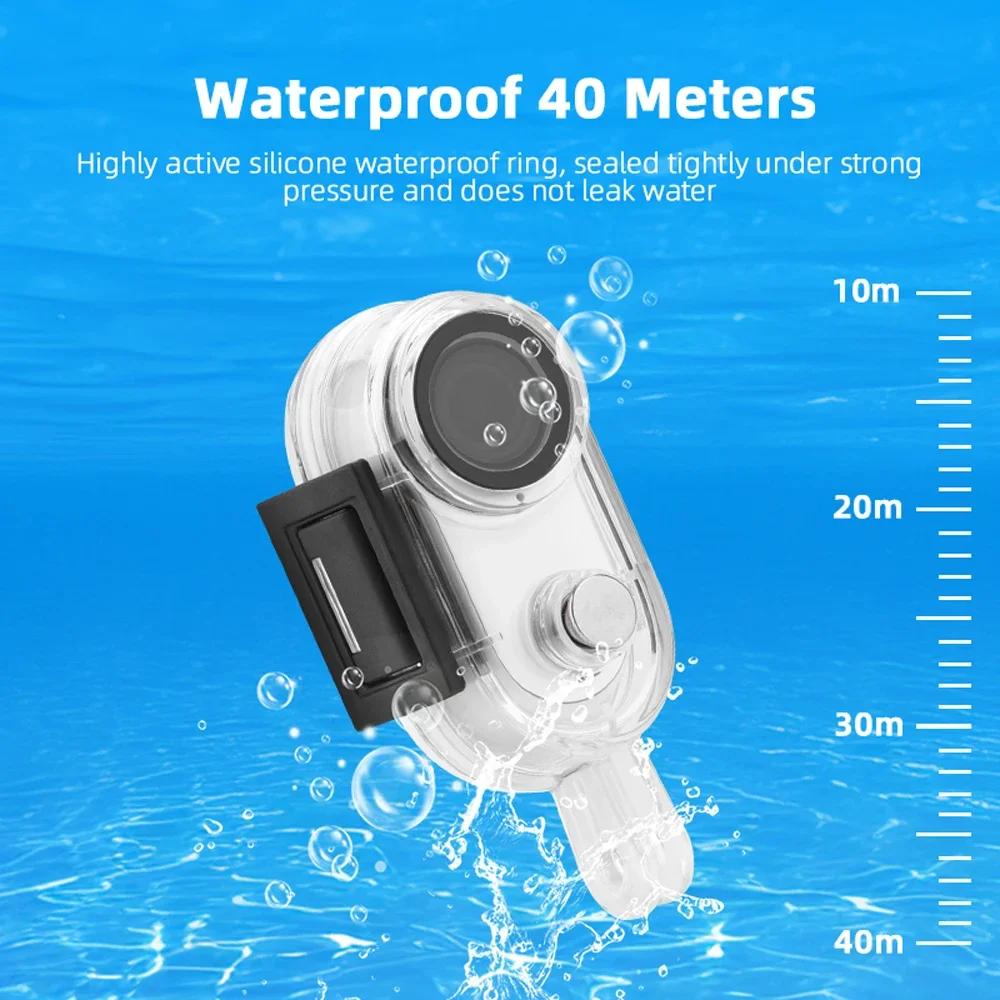 Kamera GO 3S 40M wodoodporna o – Insta360 Camera Go 3 recenzja i cena