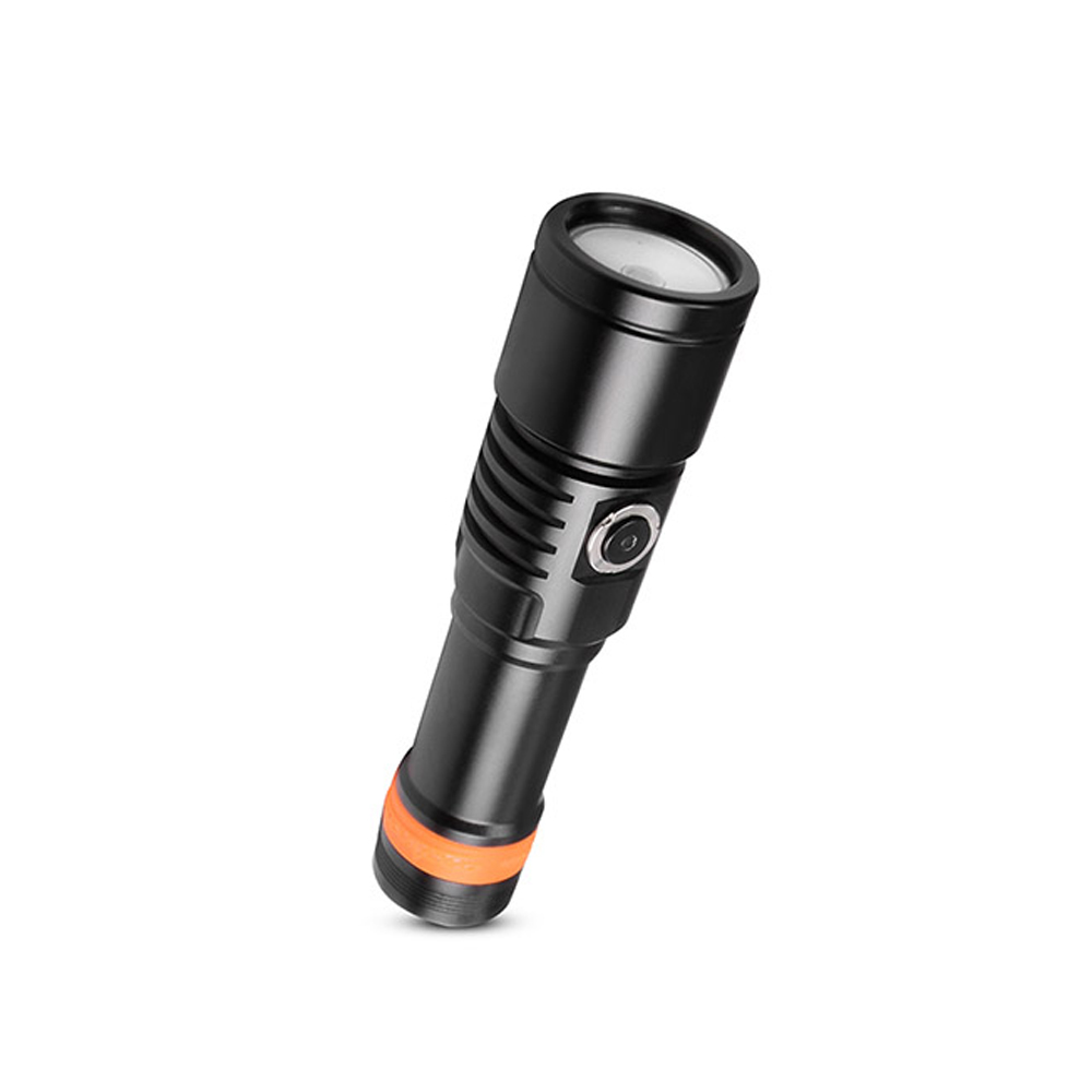 ORCATORCH D530V potężna latarn – Photography Bulb recenzja i cena